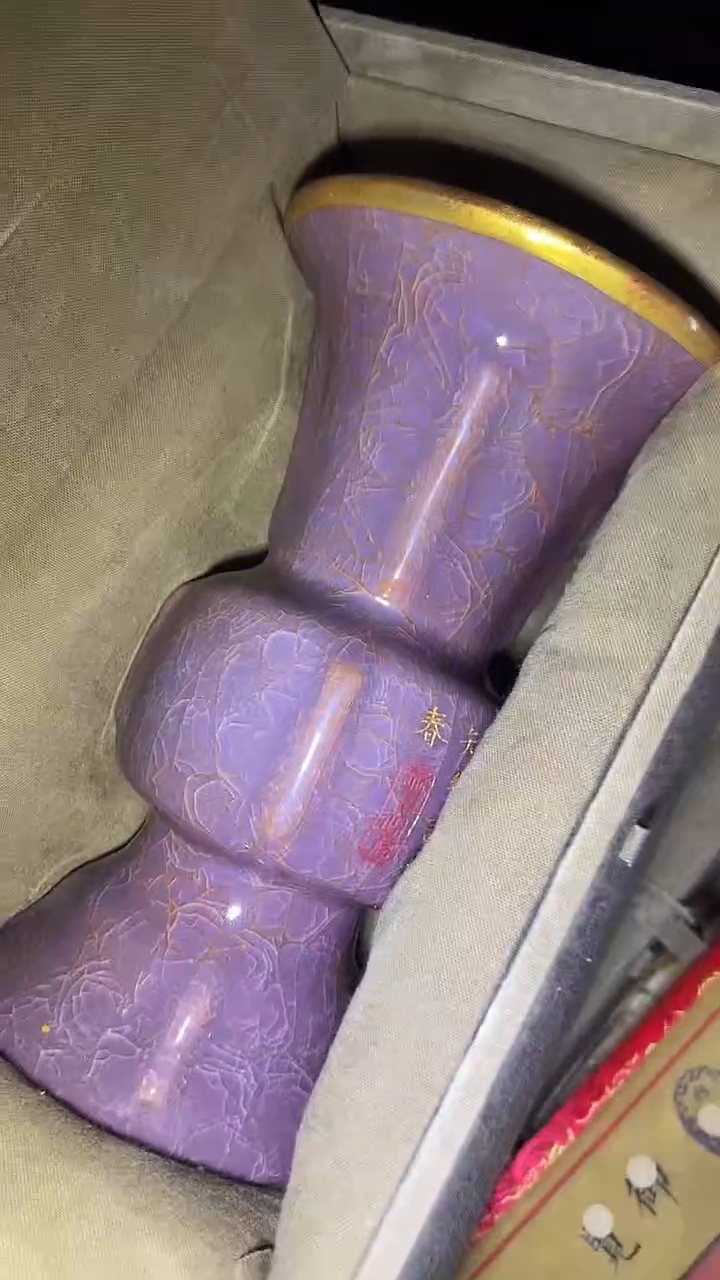 陶瓷高端福利精品摆件链接