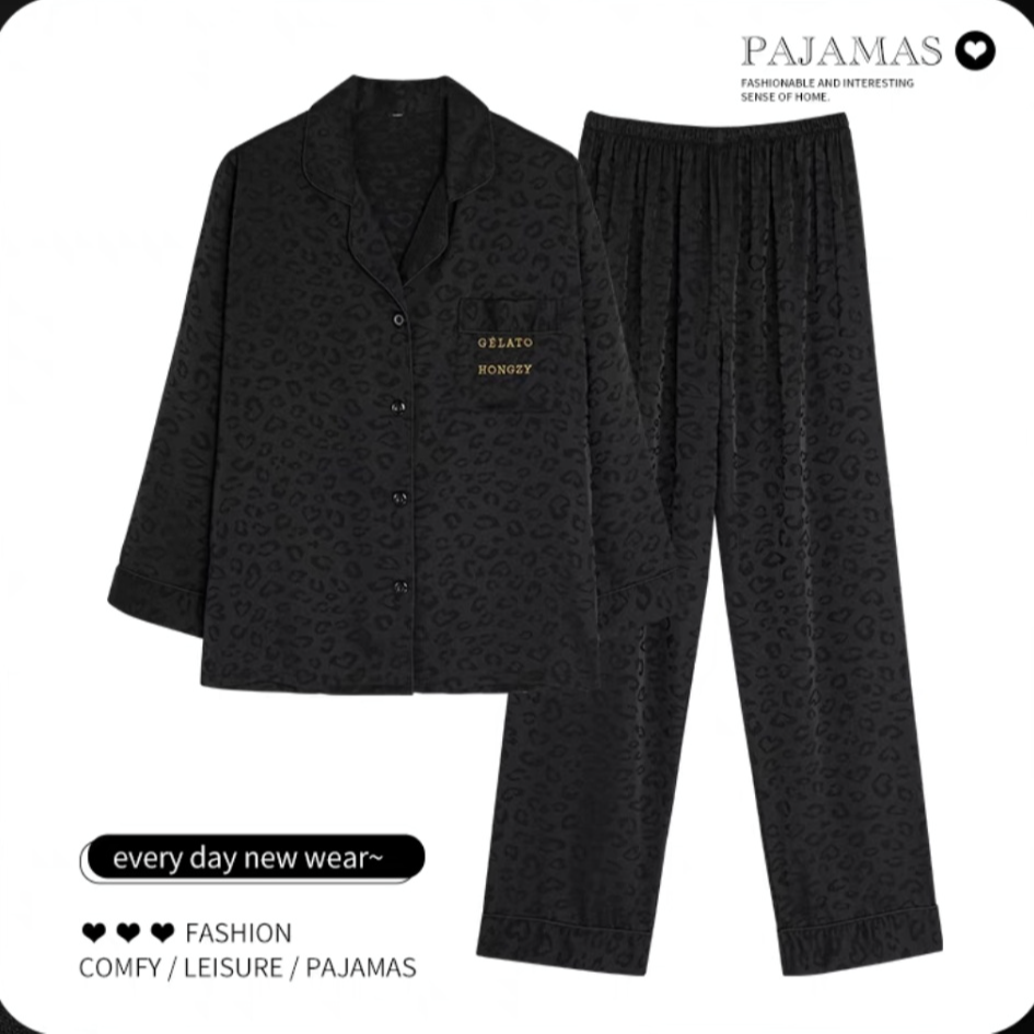 2025新款舒适男款睡衣