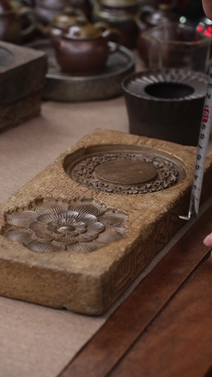 茶壶紫砂青砖大号