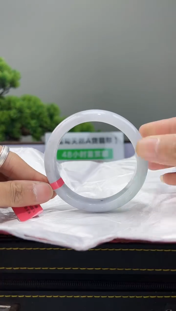 【闪购商品】翡翠手镯未镶嵌手镯10