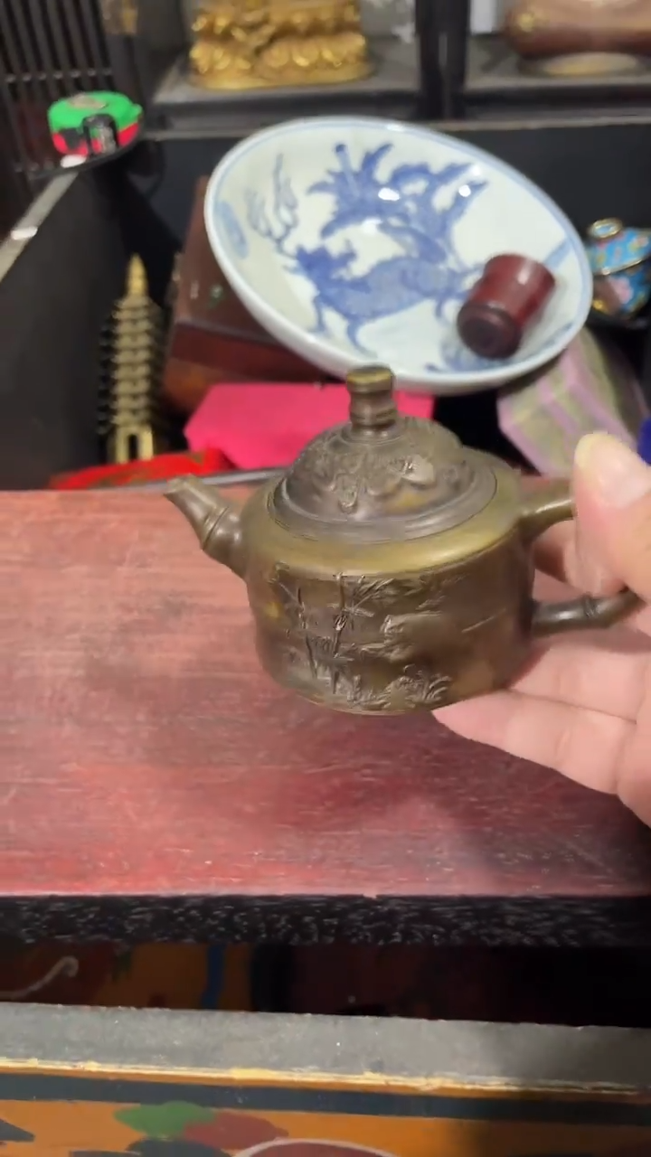 文轩玉阁铜器专属链接