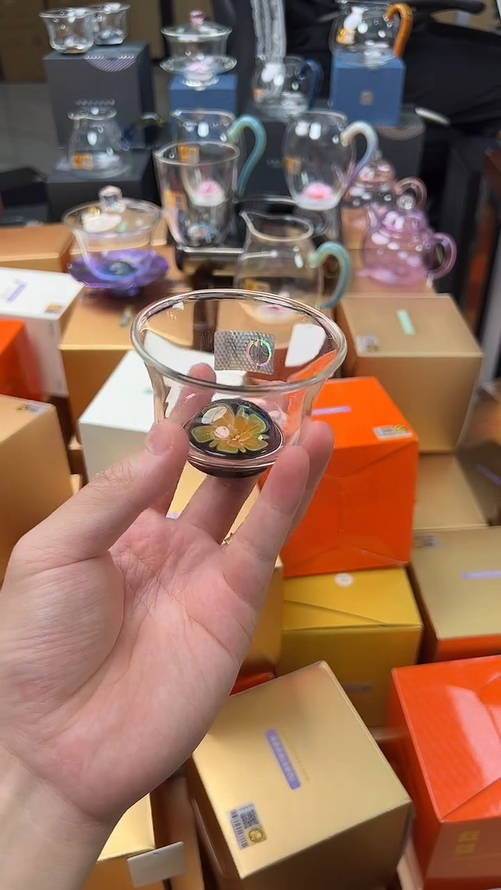 @@禾器花语芳韵清杯-珀
