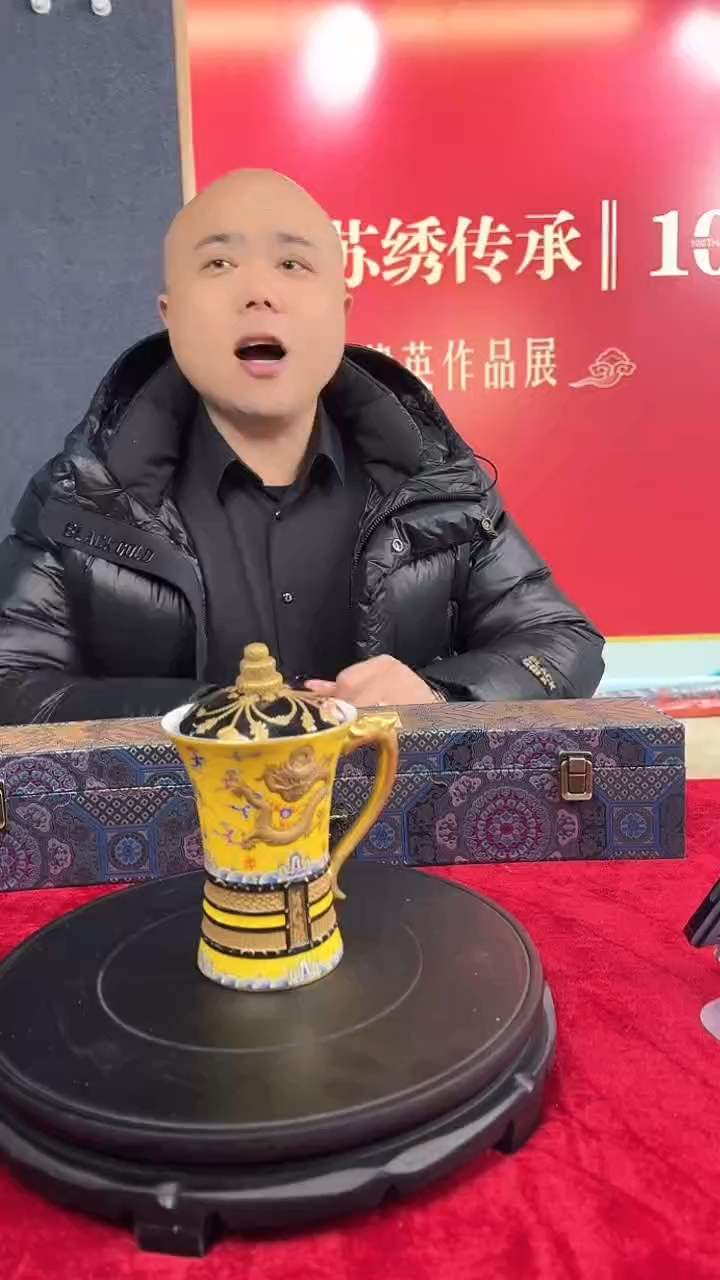 【闪购商品】摆件景德镇陶瓷摆件闪购商品9