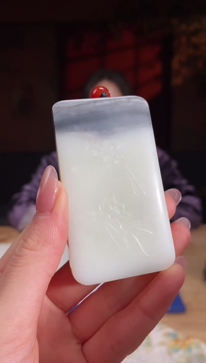 【闪购商品】和田玉颈饰未镶嵌A868