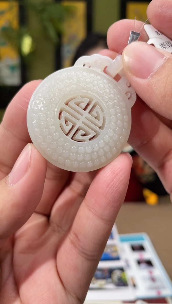 定制和田玉多样性发货拍一发一