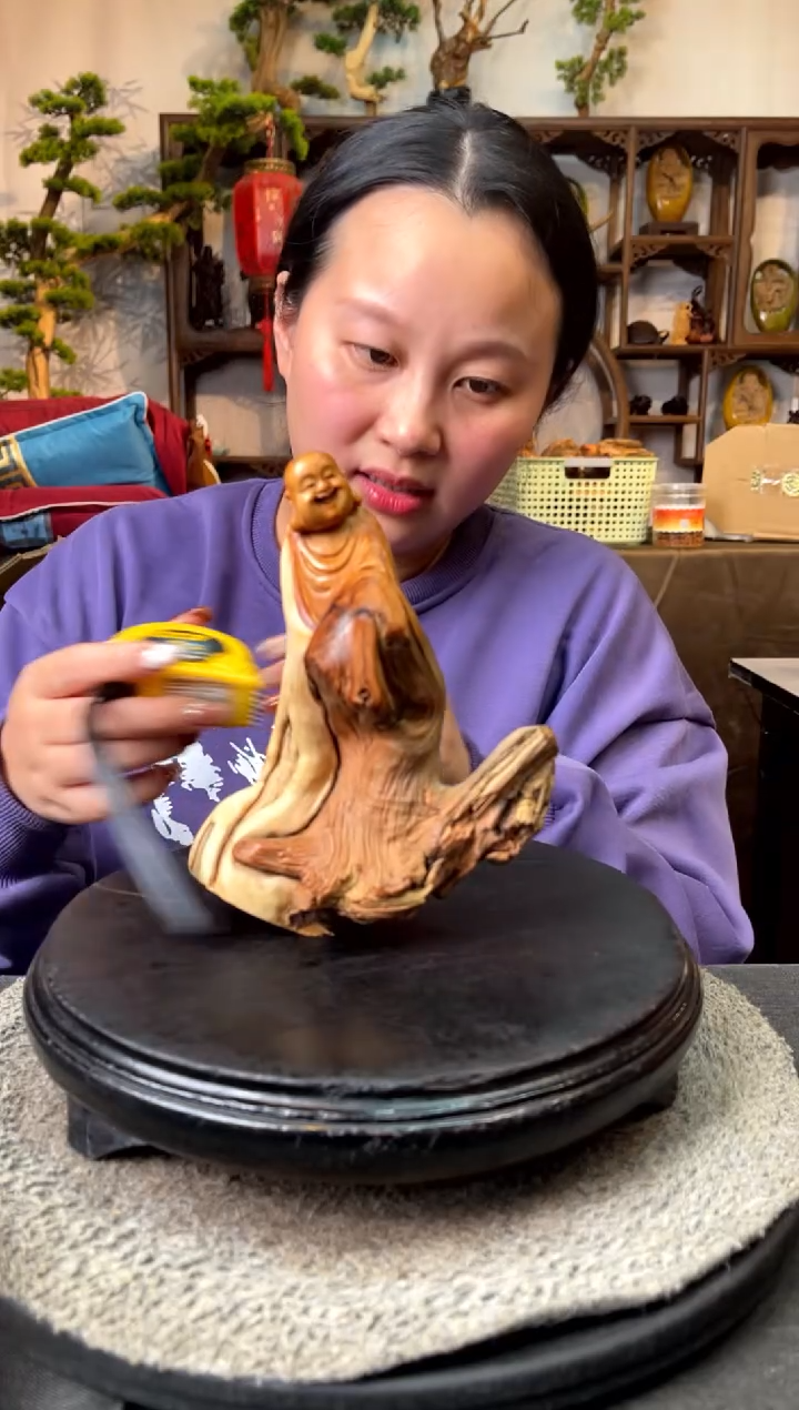 柏木（崖柏）崖柏小件