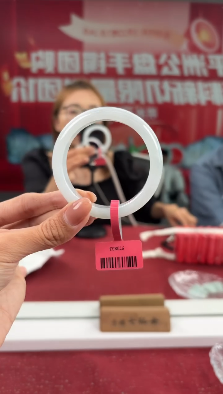 翡翠未镶嵌手镯4手镯