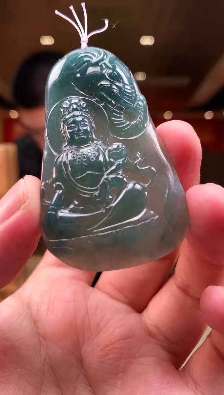 【闪购商品】定制翡翠未镶嵌             *61
