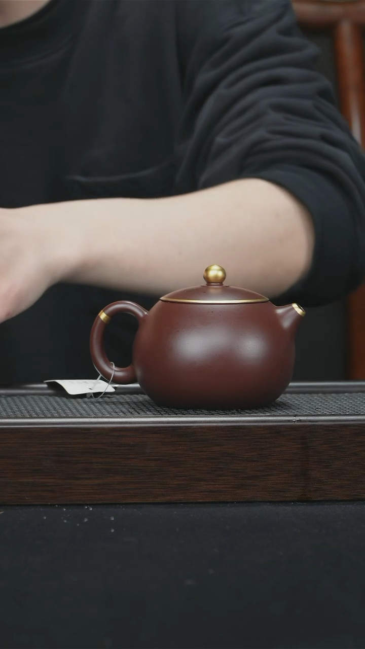 【闪购商品】紫砂茶壶宜兴紫砂壶260cc0381