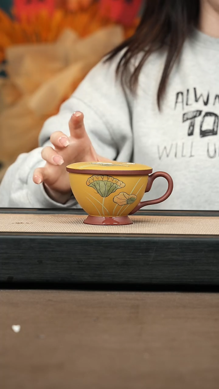 【闪购商品】紫砂茶壶【盖碗】