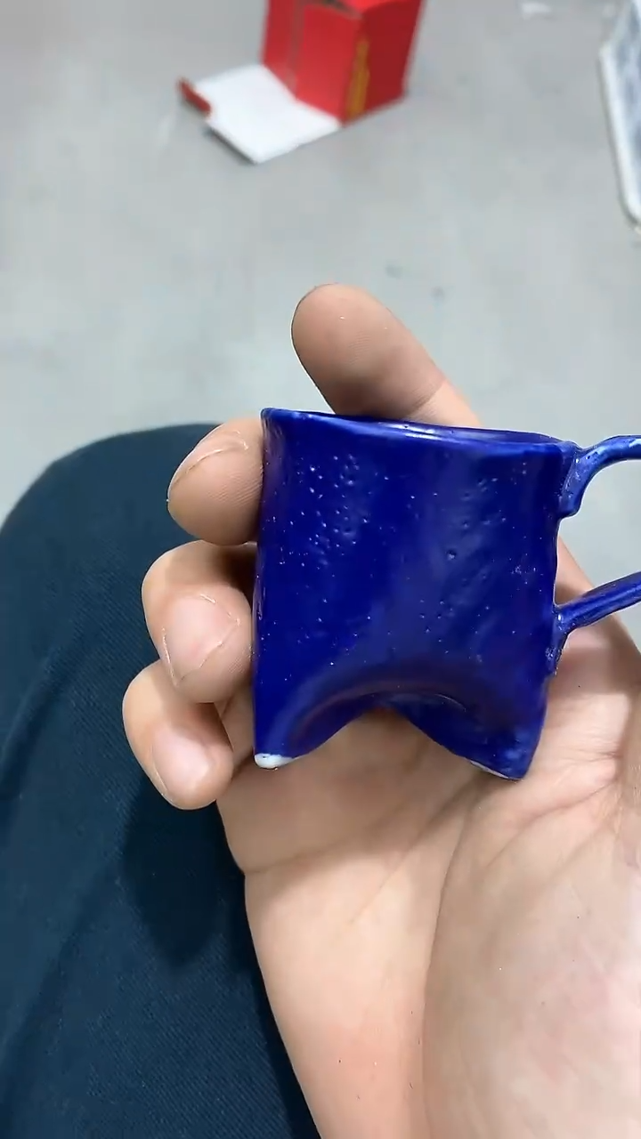 瓷片陶瓷茶器孤品66