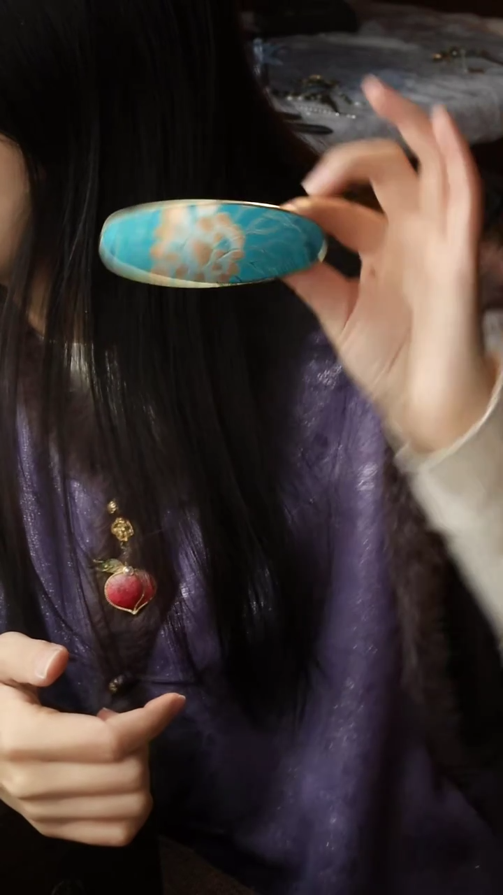 【闪购商品】刺绣纯手工非遗国风饰品