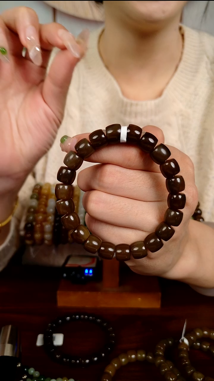 颈饰未镶嵌和田玉拍一发一 所见即所得