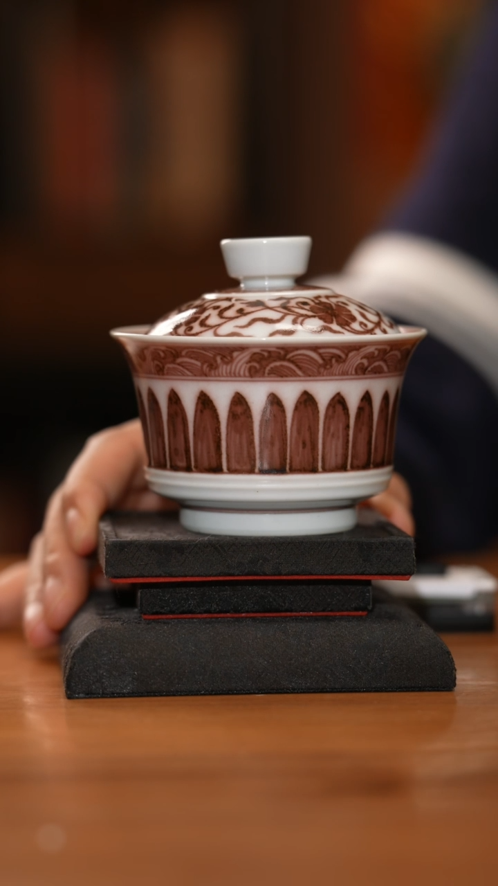 【闪购商品】杯各大窑口精美茶器（lh）