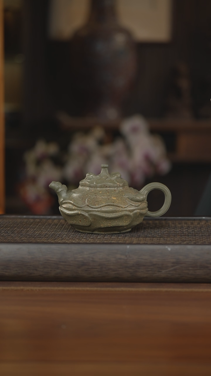 【闪购商品】紫砂茶壶大  紫砂壶 紫砂壶