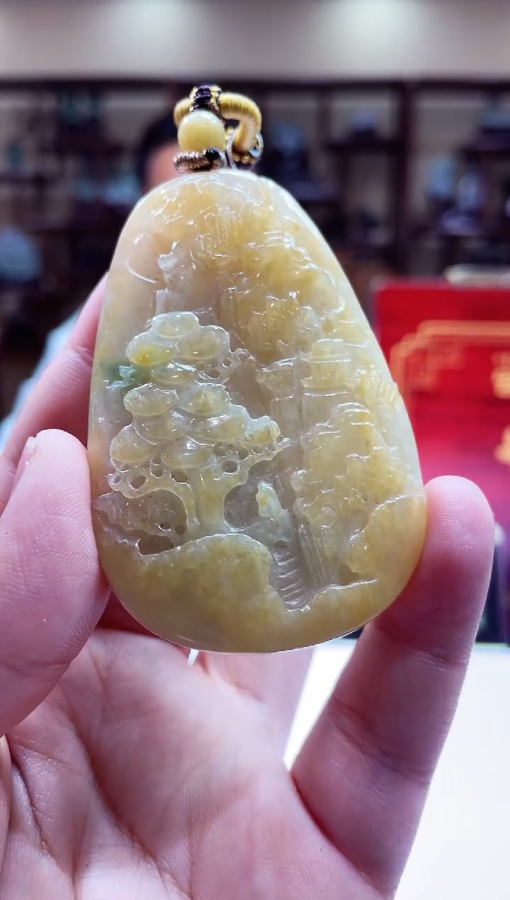 【闪购商品】定制翡翠未镶嵌天然A货翡翠