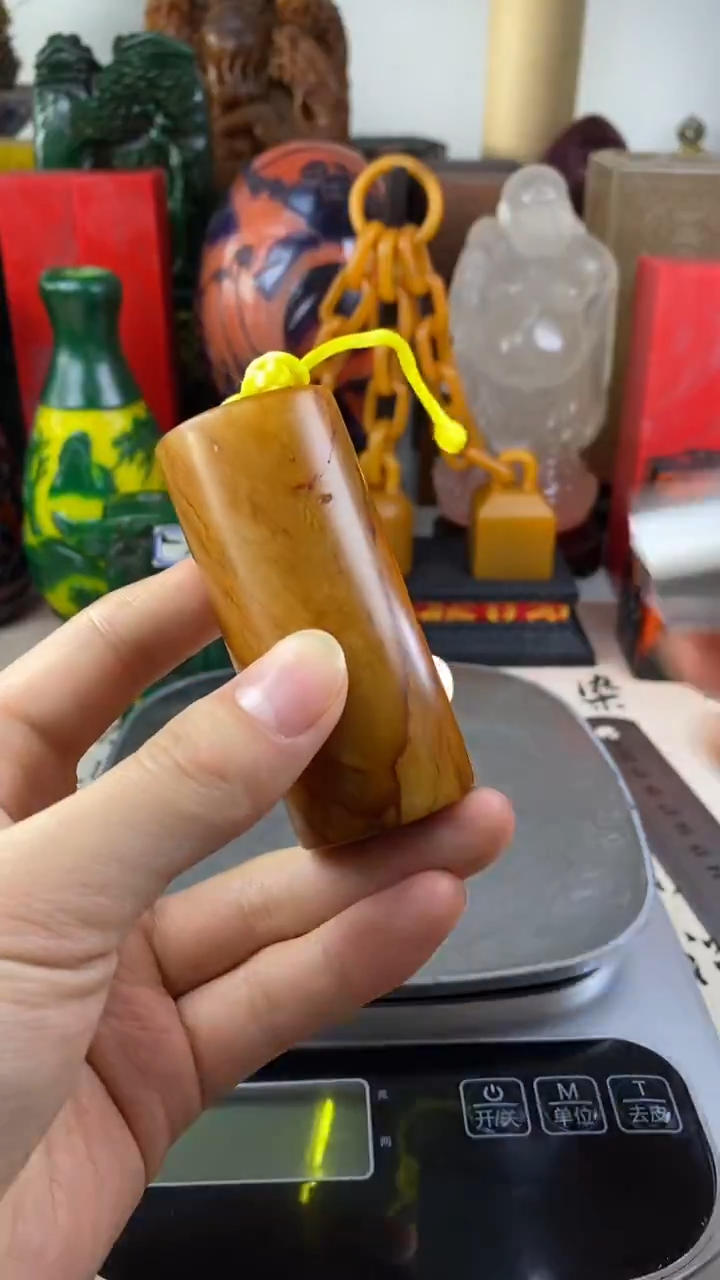 寿山石印石4寿山石