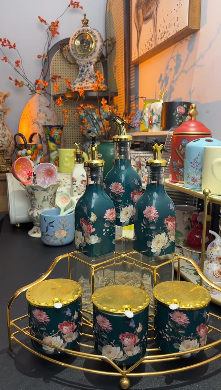 外贸陶瓷家居百货