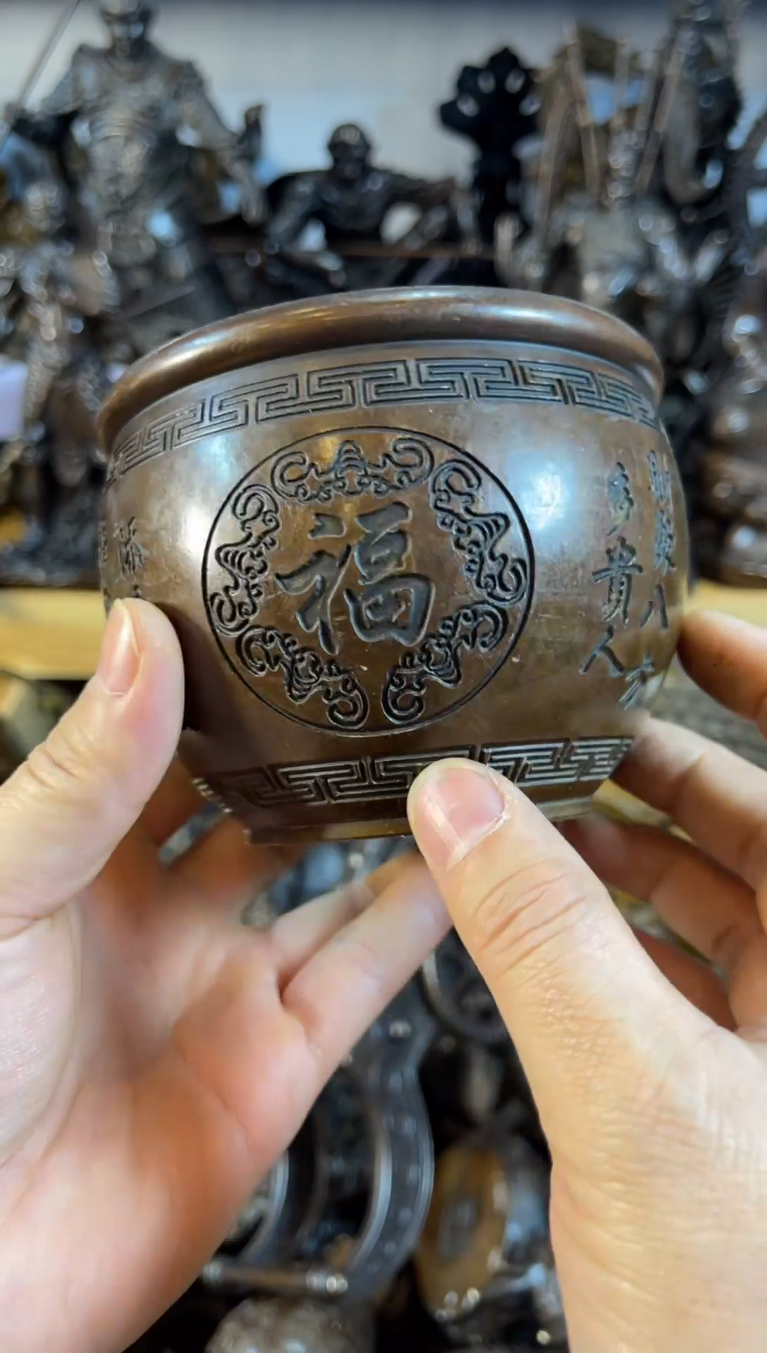 【闪购商品】1物品摆件 案台摆件