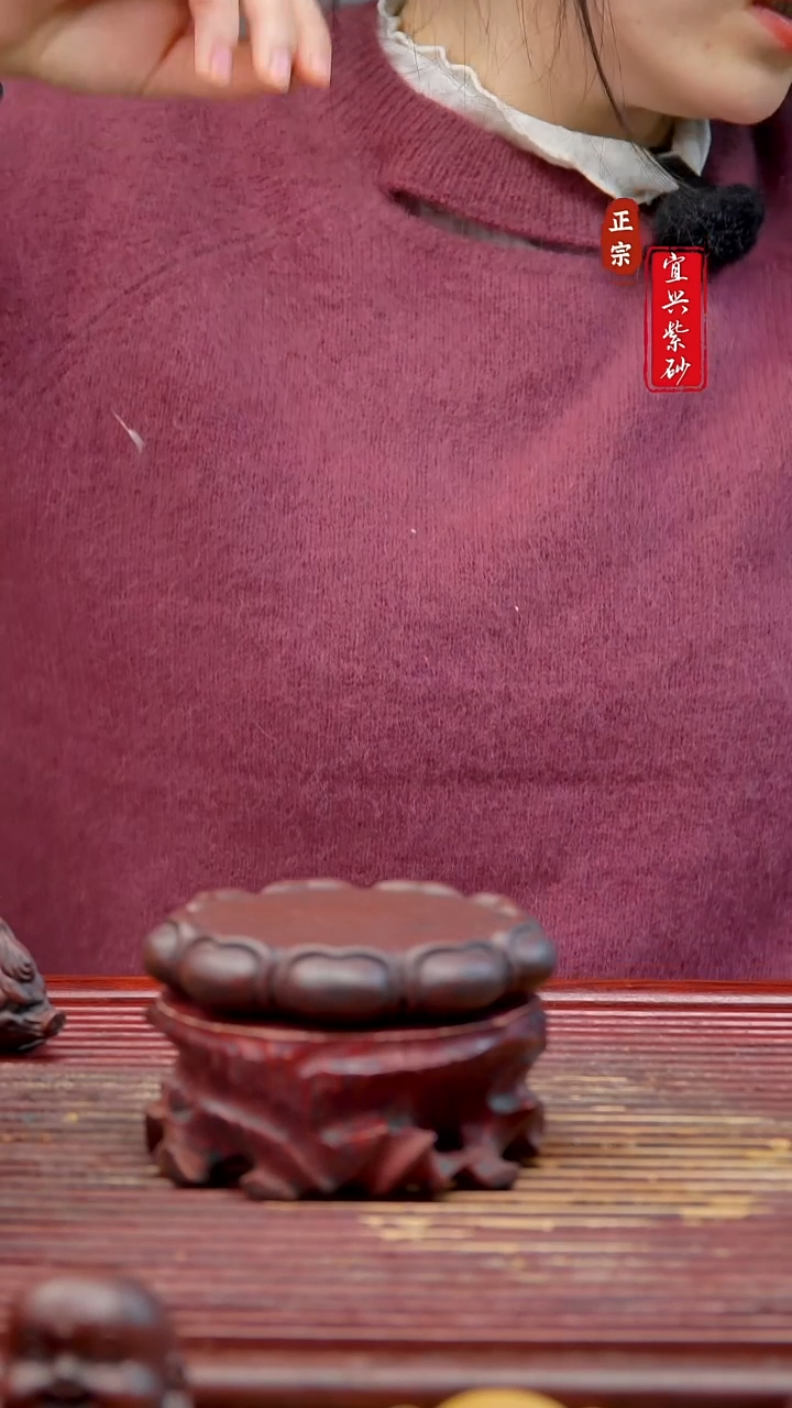 紫砂宜兴紫砂摆件