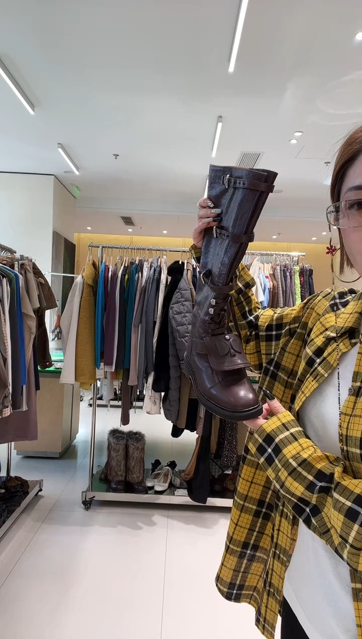 ICE04211DG靴子36码