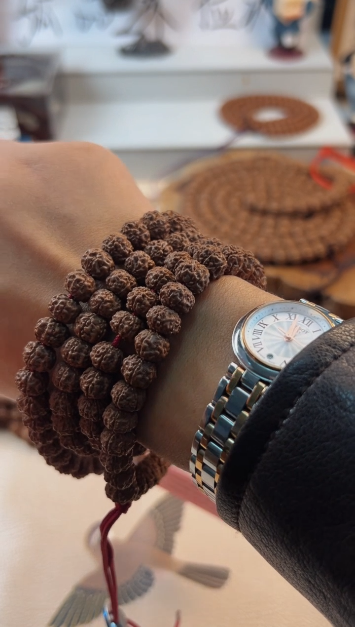 吊坠金刚菩提812魔丸108长串