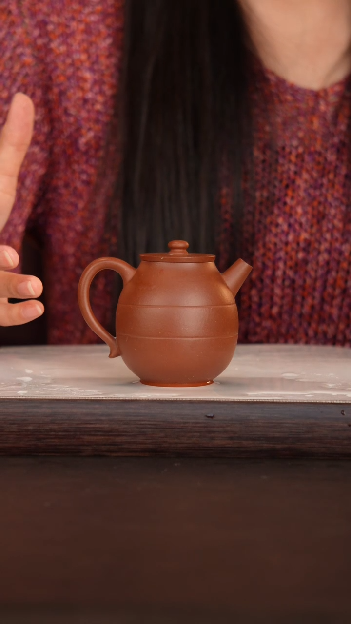 【闪购商品】紫砂茶壶原矿紫砂茶壶