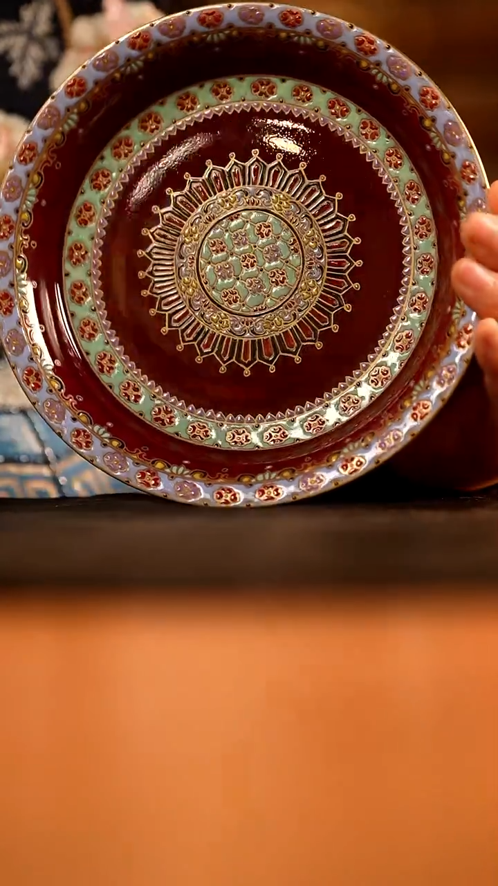 己和与瓷景德镇陶瓷主人杯0047