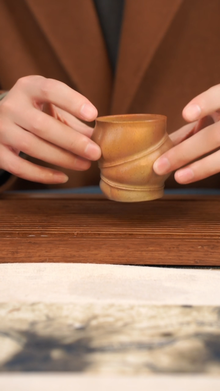 【闪购商品】紫砂茶杯44号紫砂杯1