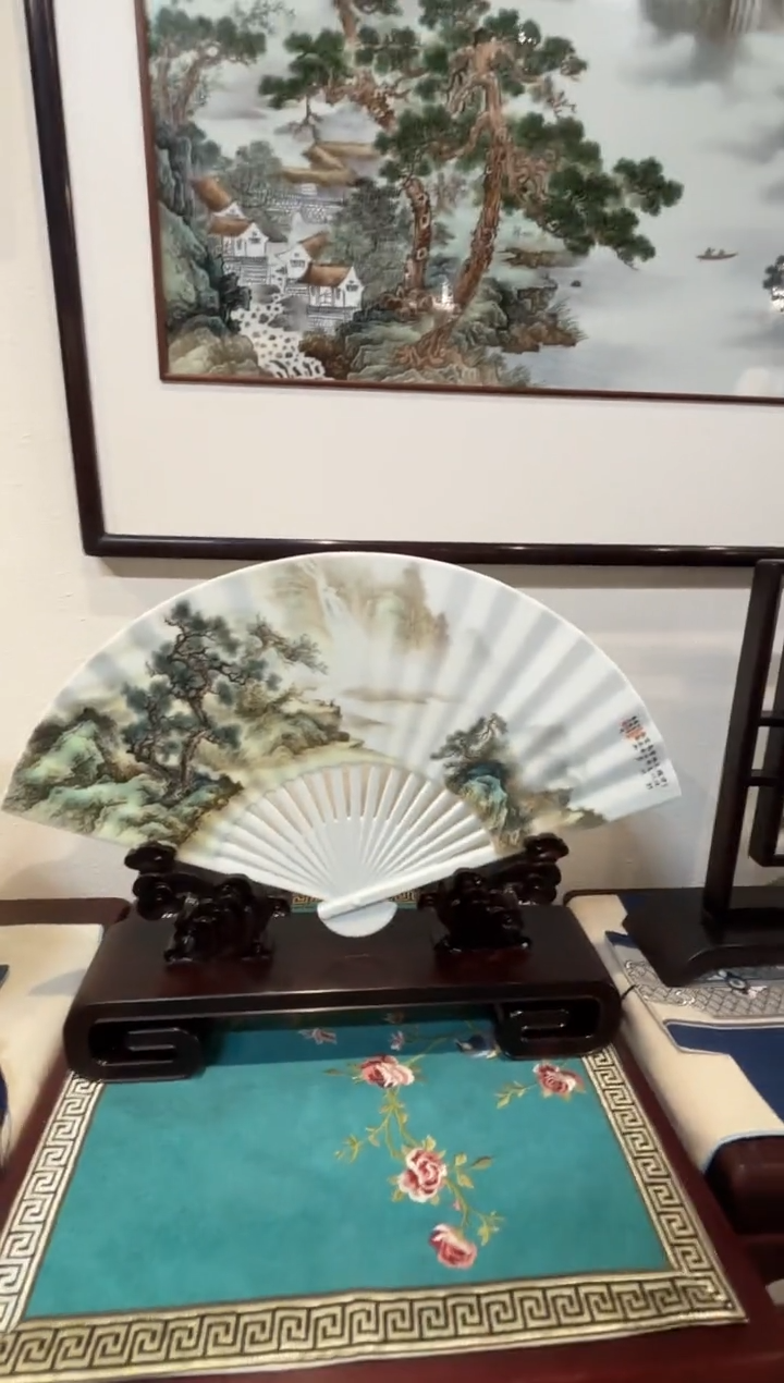 【闪购商品】摆件【礼瓷世界】雅瓷F045