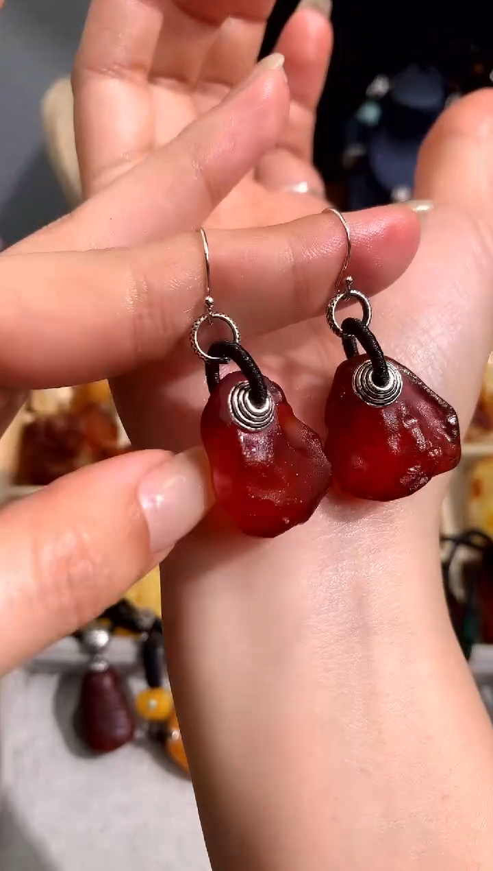 【闪购商品】蜜蜡裸石未镶嵌似玉