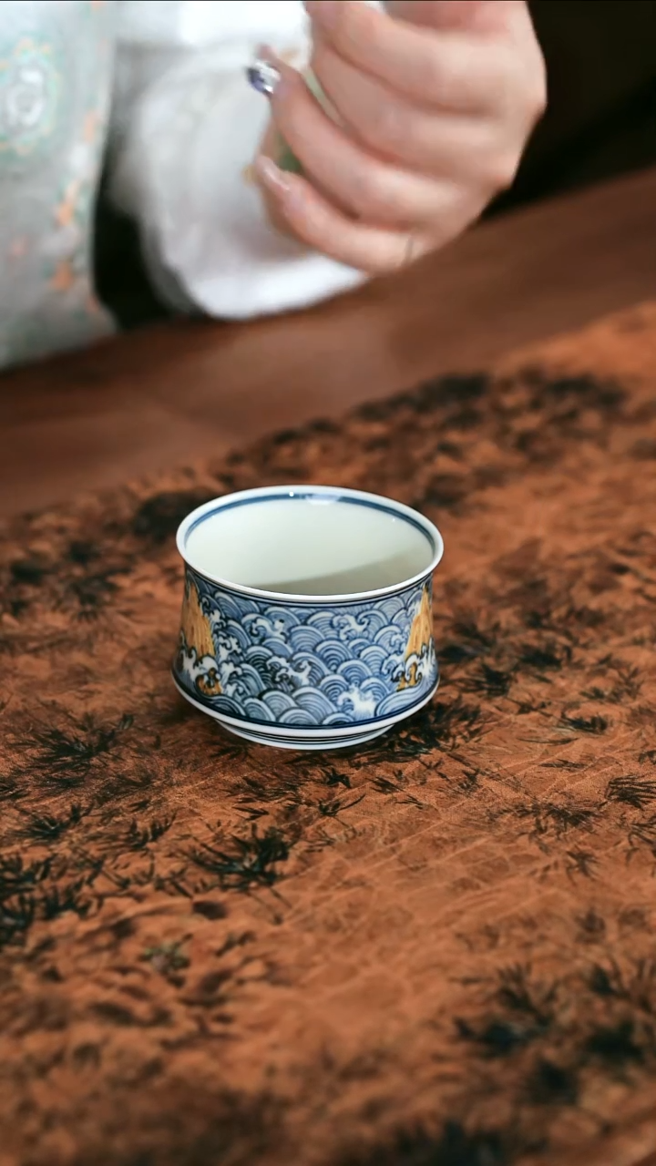 摆件瓷景德镇邮政专属链接@@@JD963