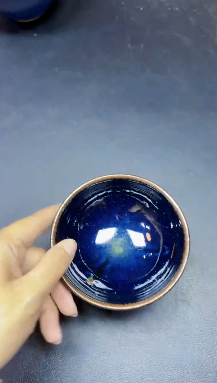 茶盏524微瑕              