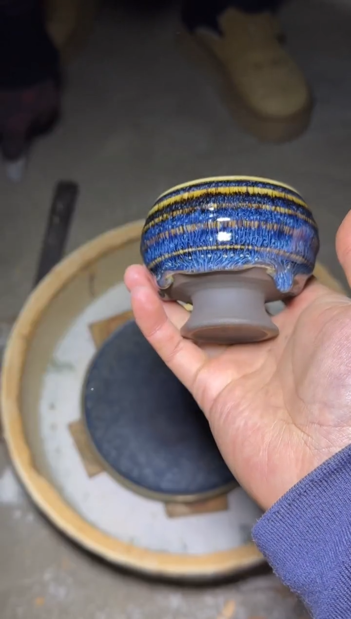 【闪购商品】茶盏133号兴宋窑高货匠心盏器