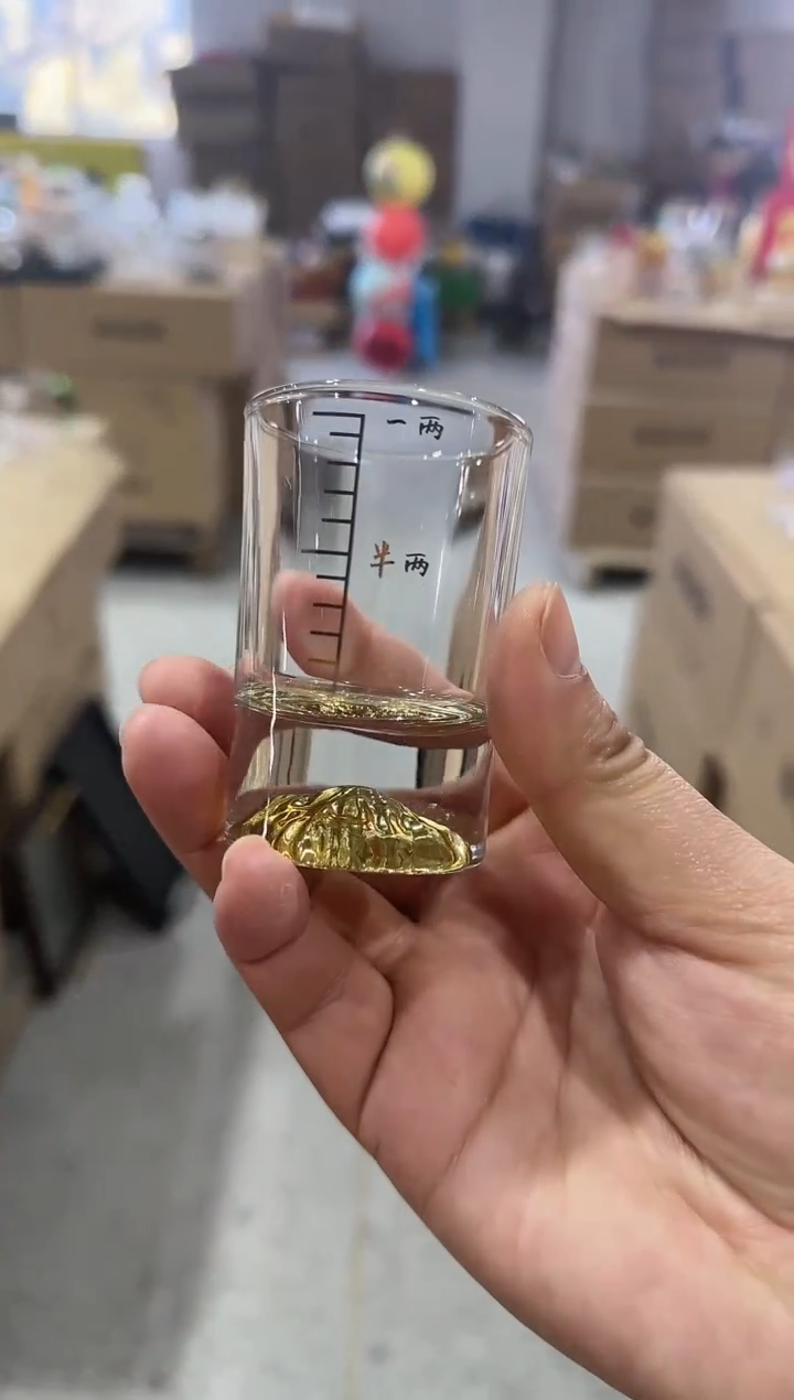 【闪购商品】玻璃无盖款青苹果直播闪购价6只