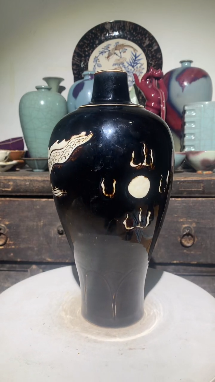 【闪购商品】摆件名称瓷摆件赏瓶1