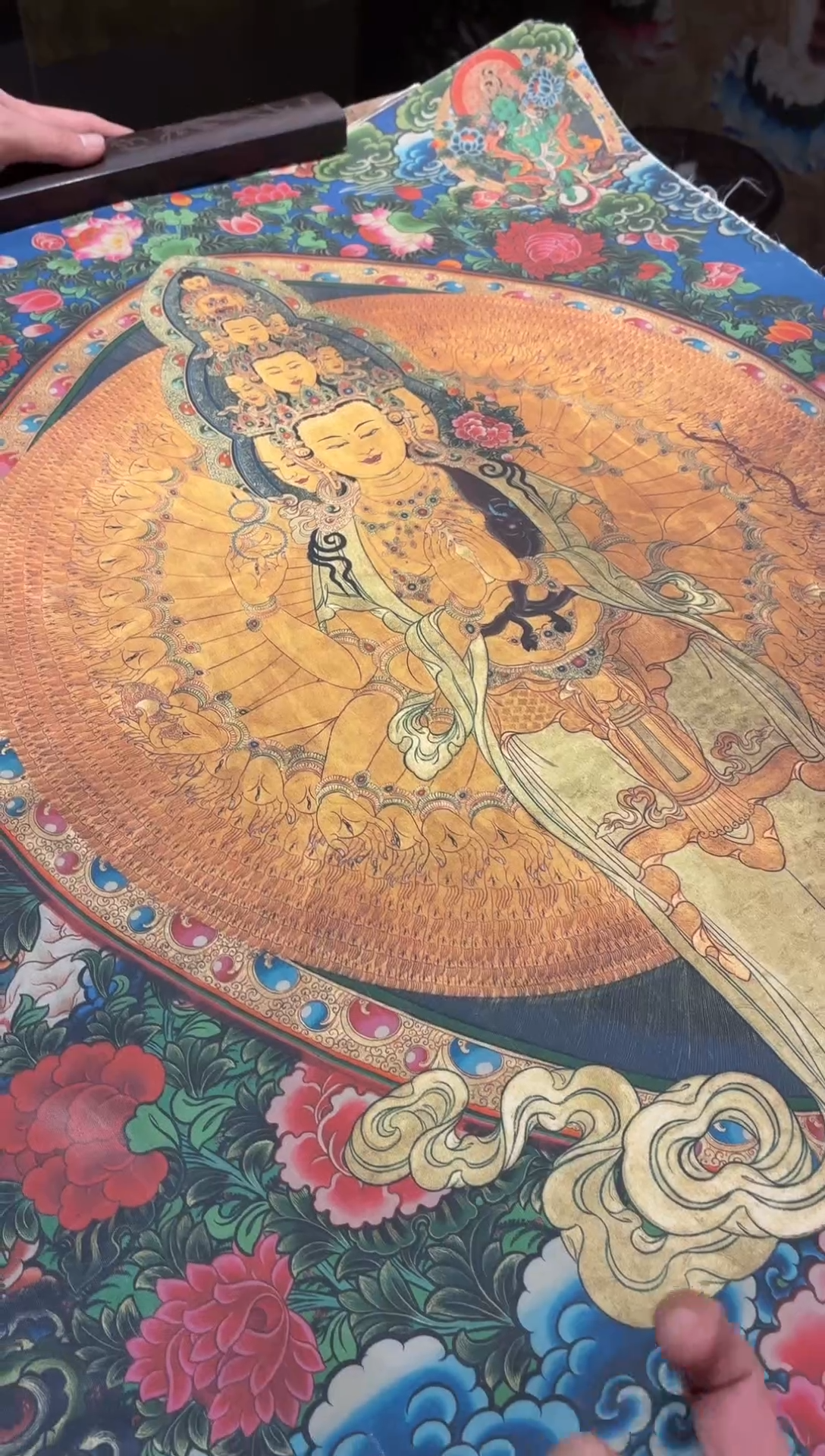 装裱画静莲轩高端精选链接AA43