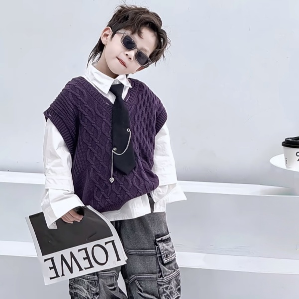 冬【301-355】新款萌娃穿搭秋款综合童装