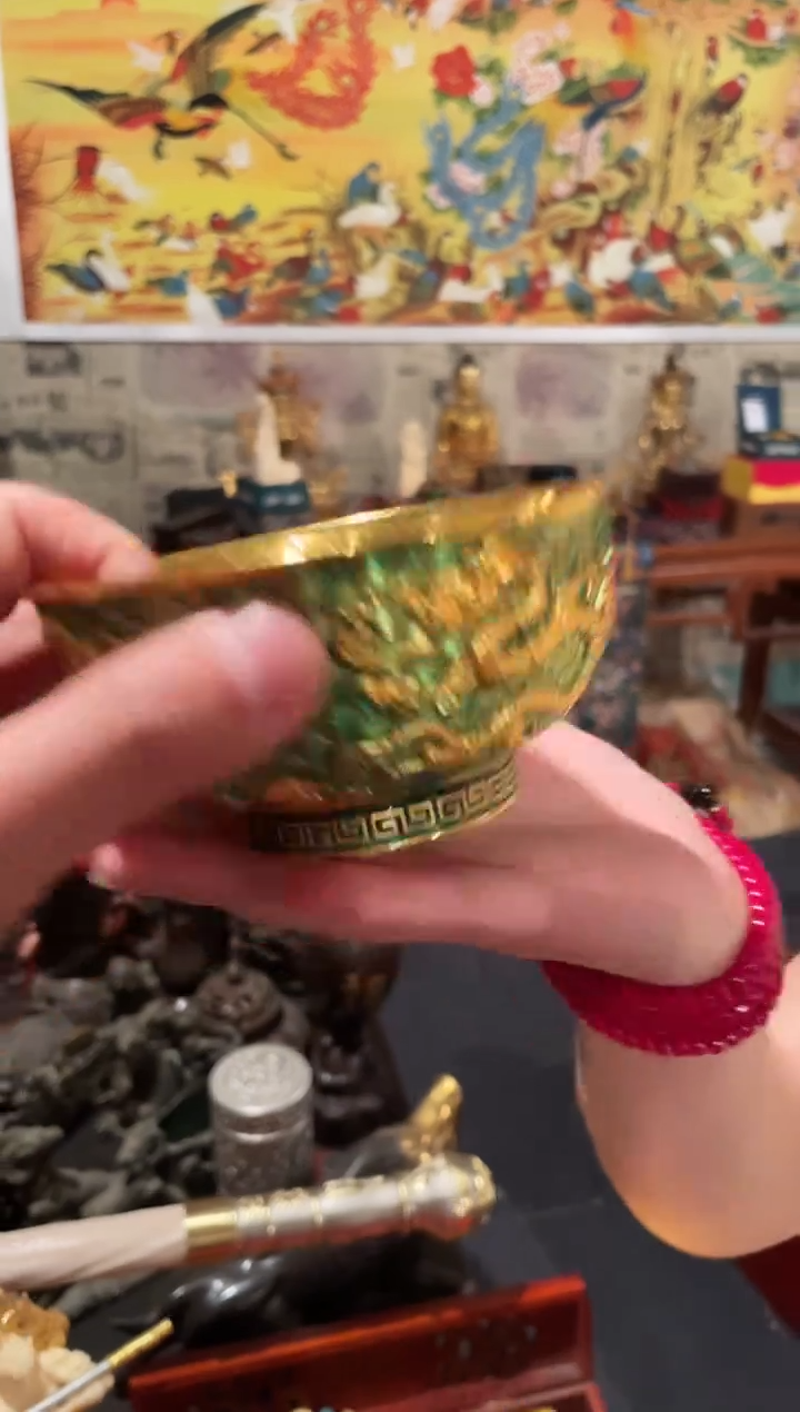 一一一一一一绿碗