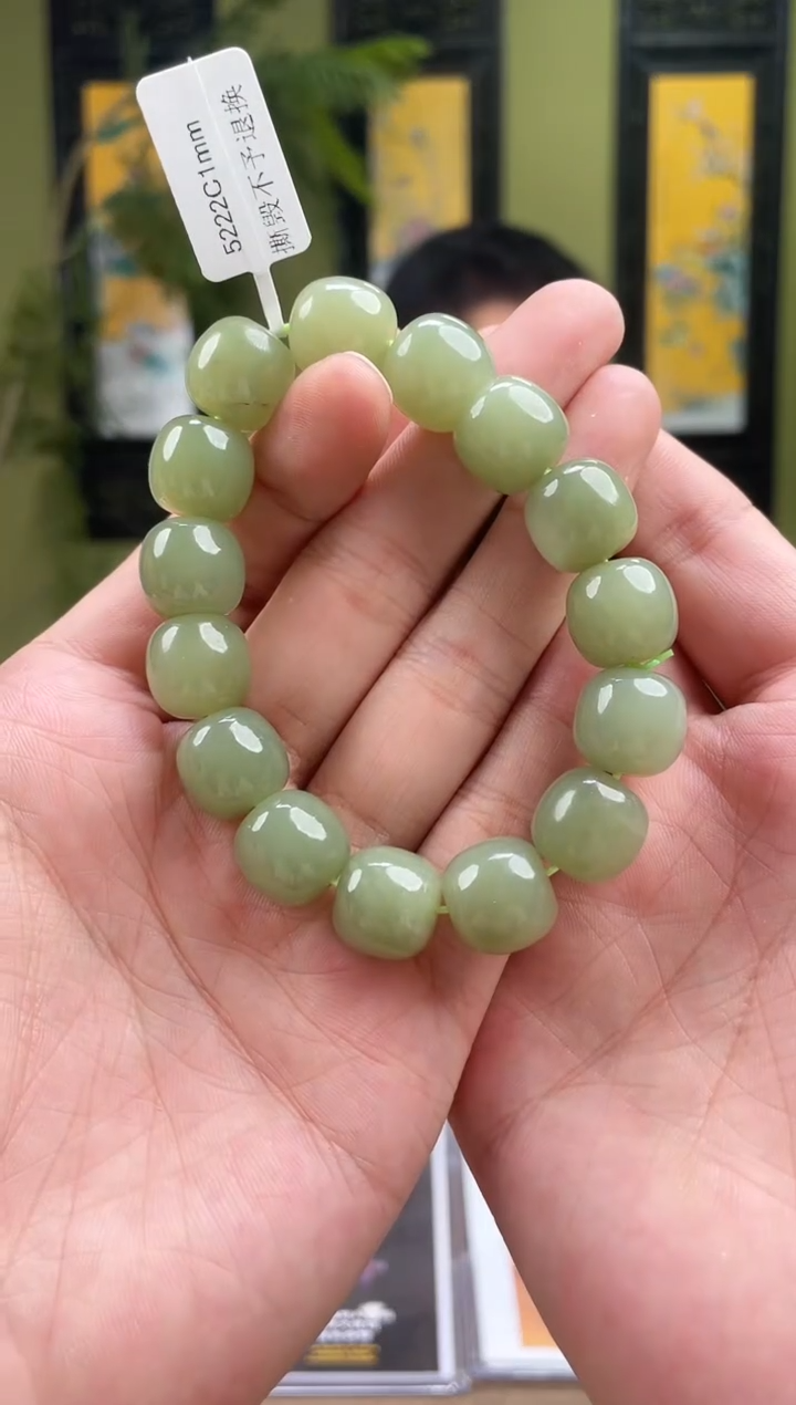 颈饰未镶嵌和田玉多样性发货拍一发一