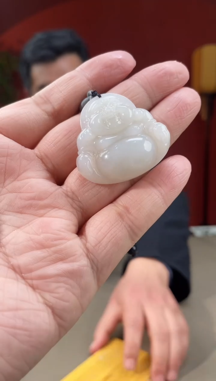 【闪购商品】定制和田玉多样性发货拍一发一