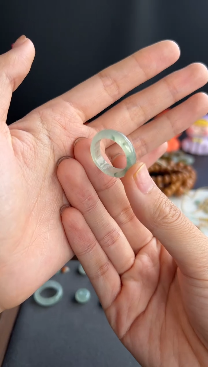 颈饰未镶嵌翡翠315买断17.5