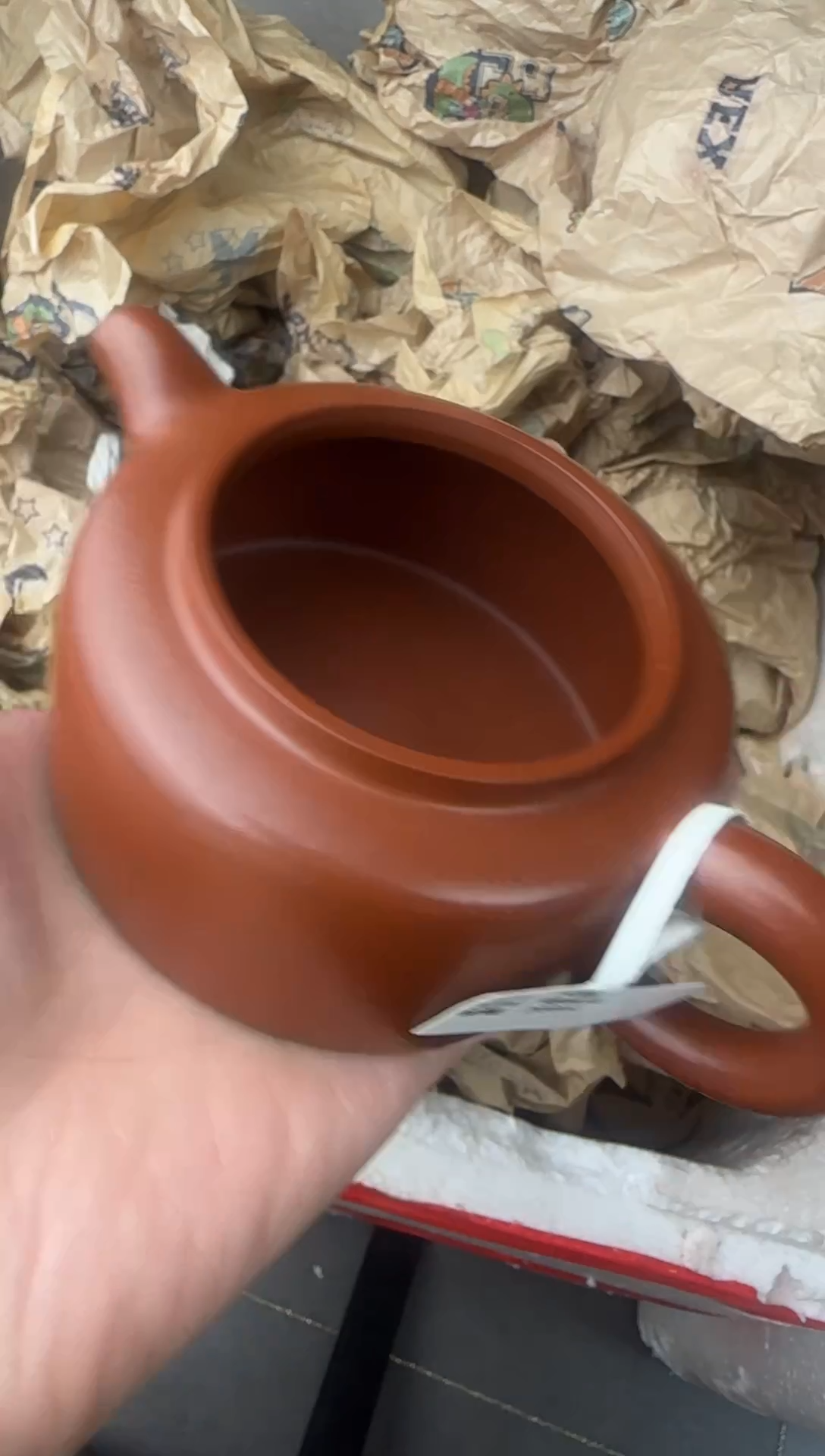 【闪购商品】紫砂茶壶宜兴原矿紫砂壶 汉鼓