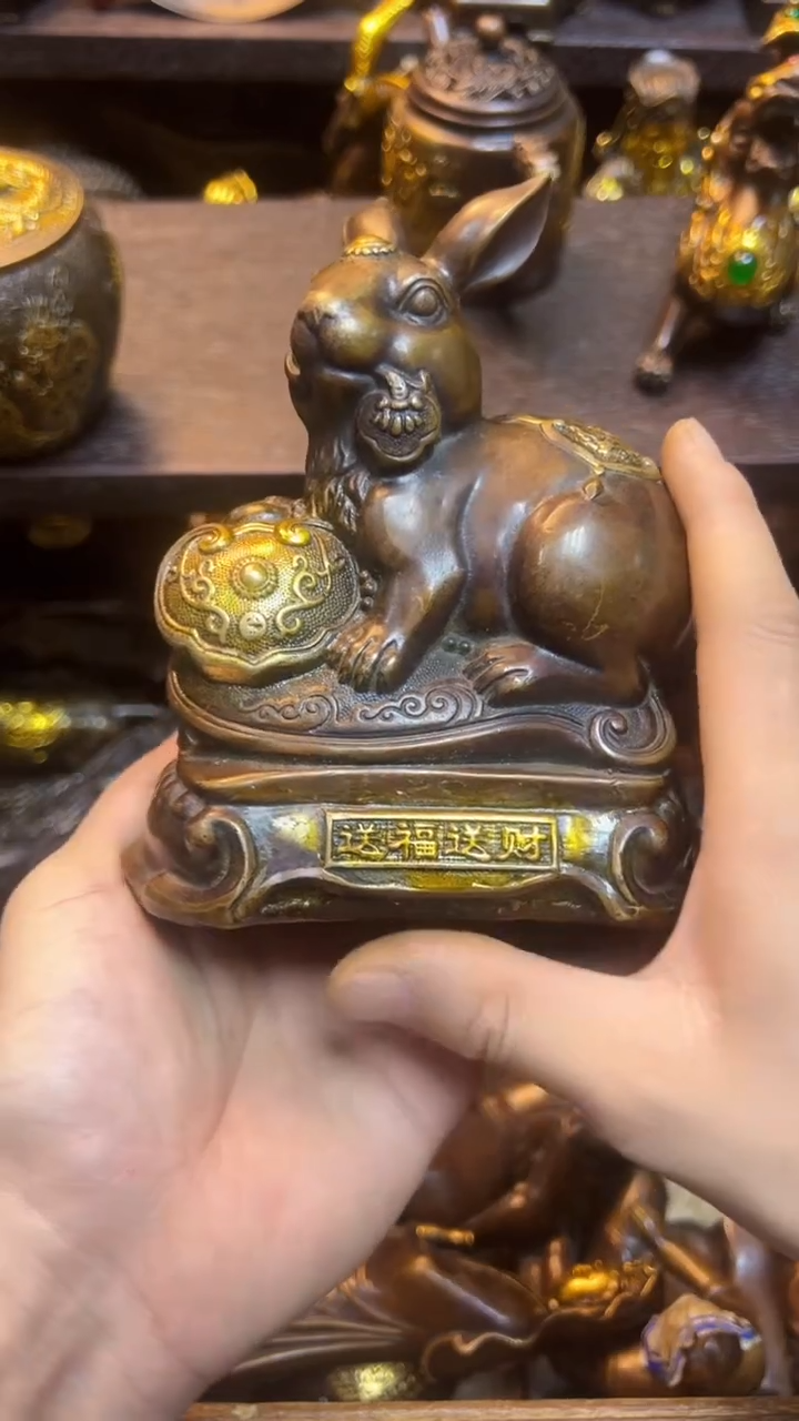 1案台摆件  物品摆件