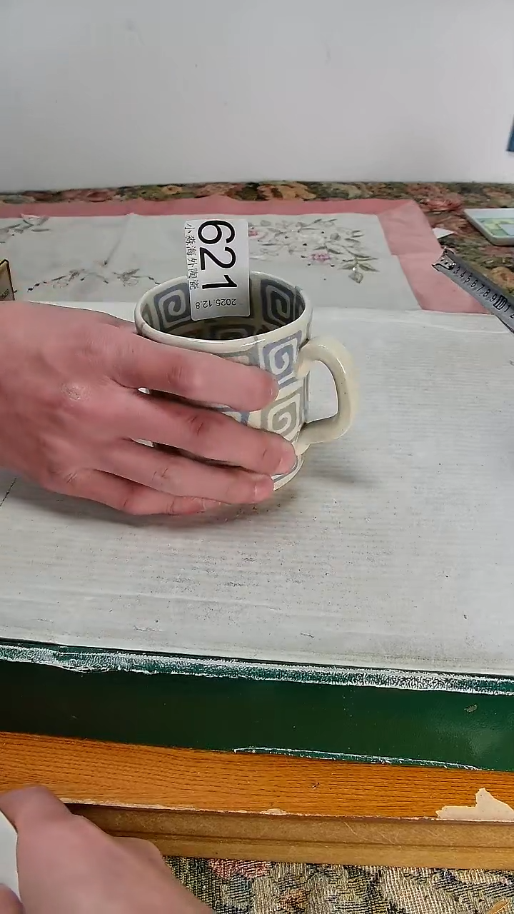 瓷片怀**瑜小淼海外陶瓷工艺品