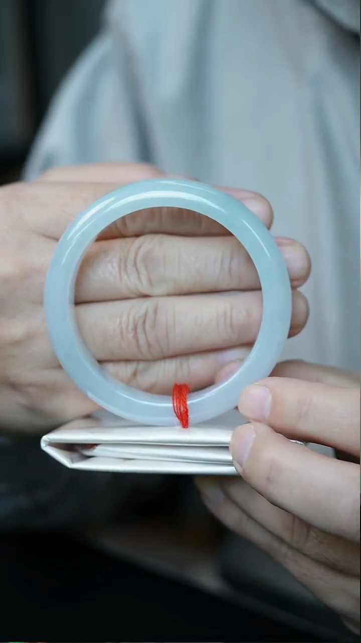 未镶嵌手镯翡翠14号-58正圈/D/1