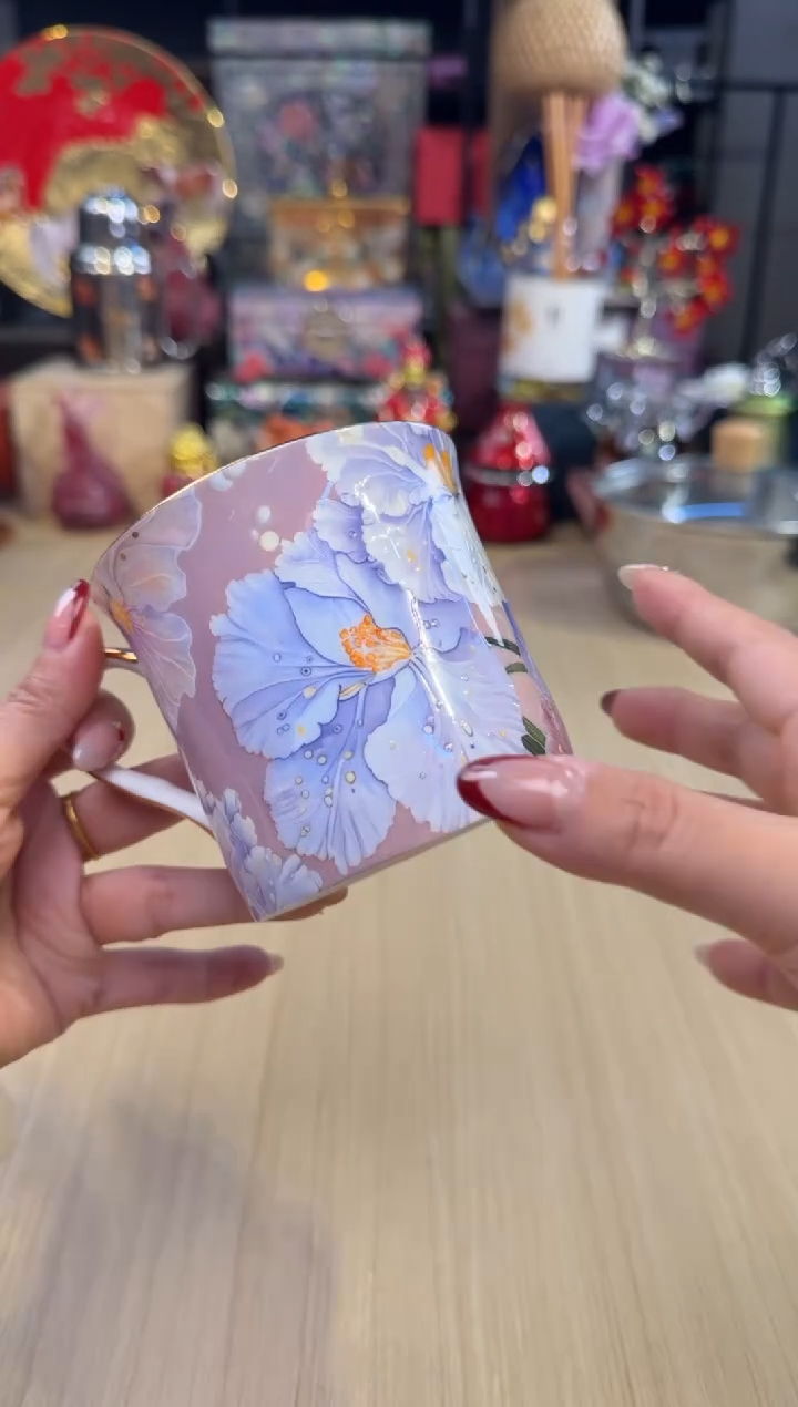 72绮梦花语公主杯