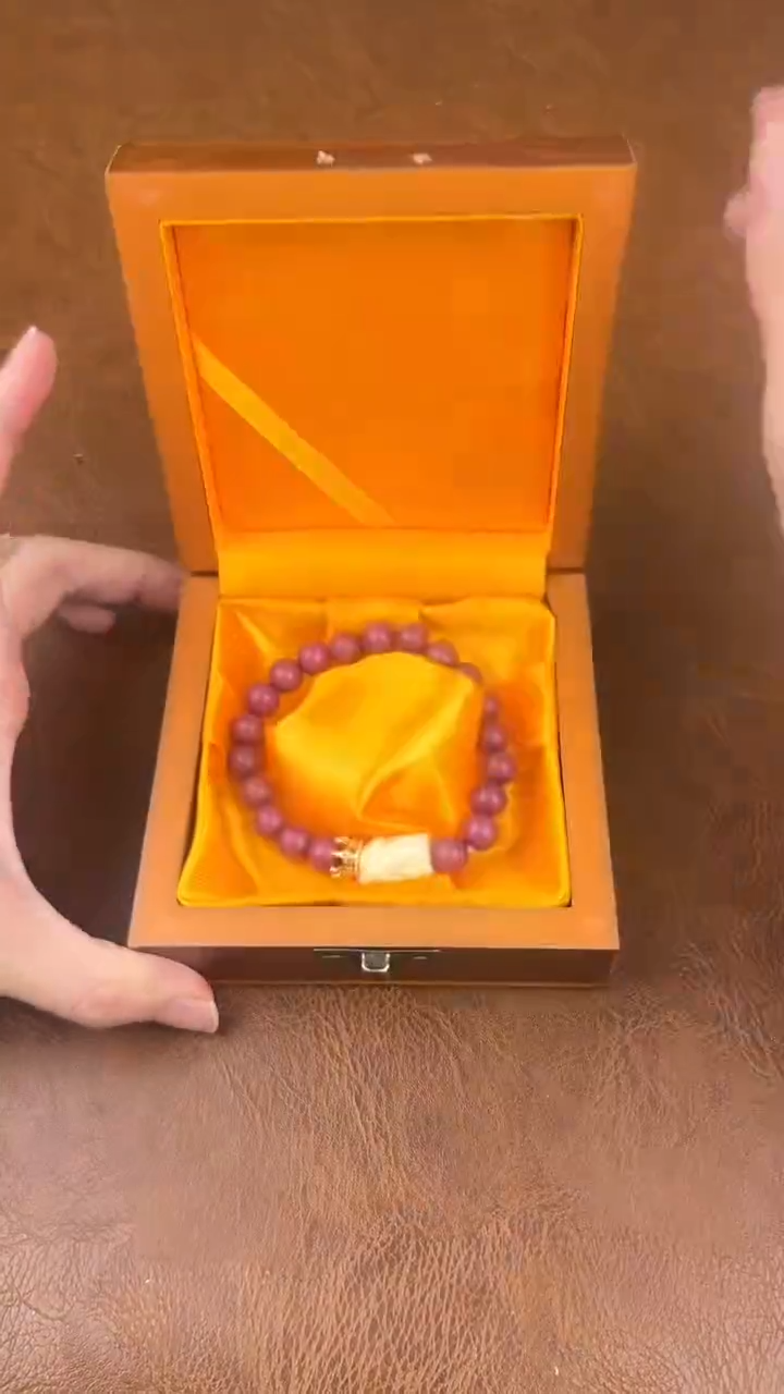 御藏文玩阁紫菩提链接@@LSC012