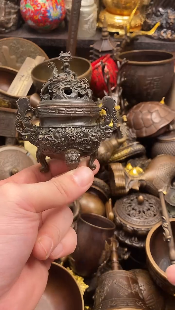 案台摆件 物品摆件