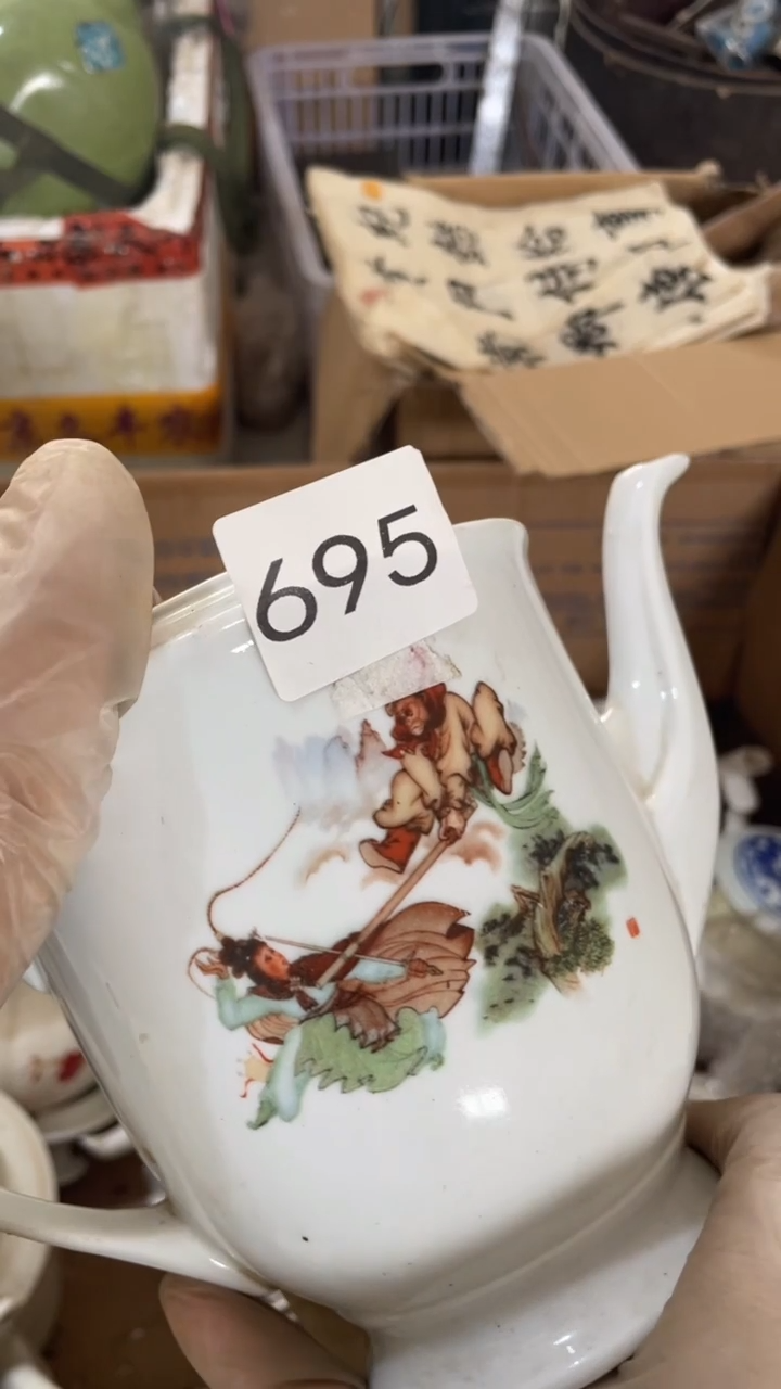 无非金属夜*船博美阁匠心工艺优品695